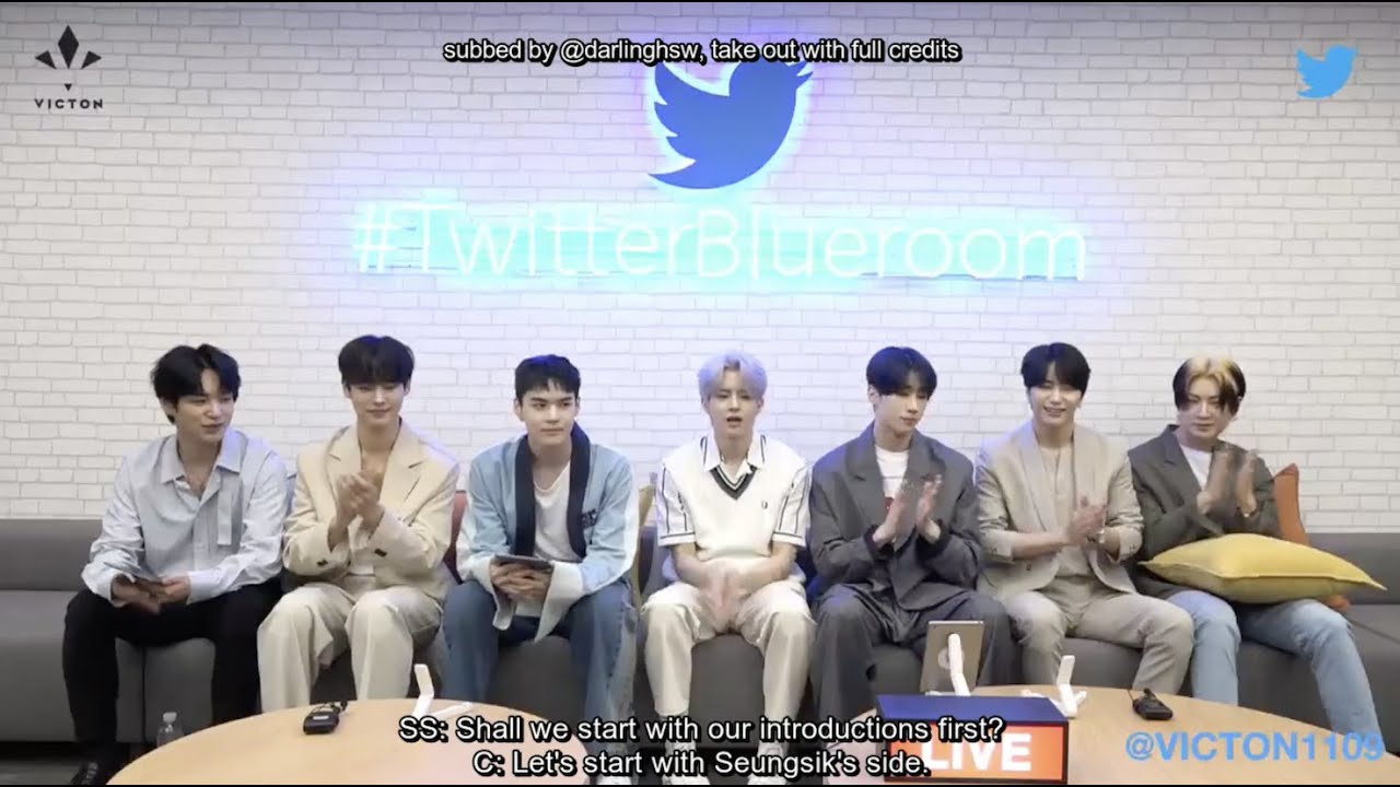 [ENG SUB] 200610 