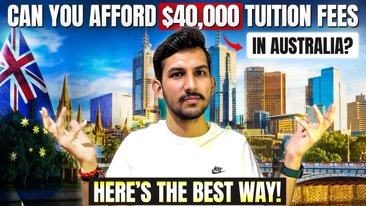 How To Pay Tution Fees In Australia 🇦🇺 | Cash Jobs ? | Problems & Solutions