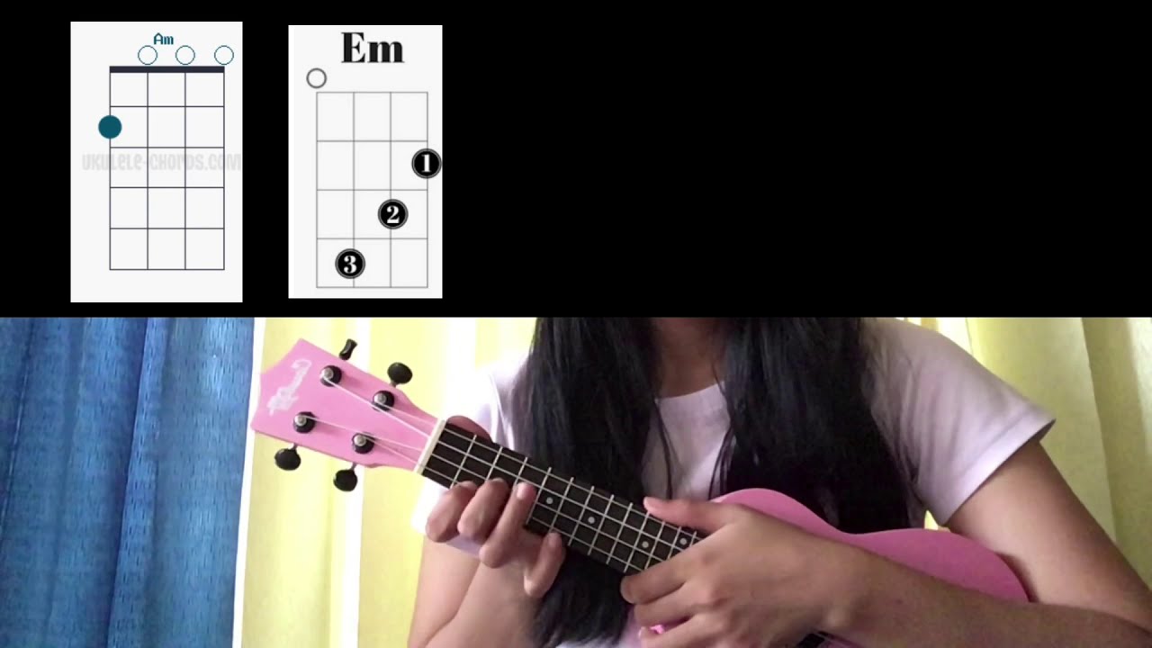 grenade ukulele tutorial