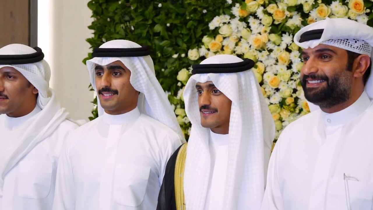 افراح الظافر /حفل زفاف عبدالمحسن @تخرج الدكتورناصر ٦/١٠/٢٠٢٥