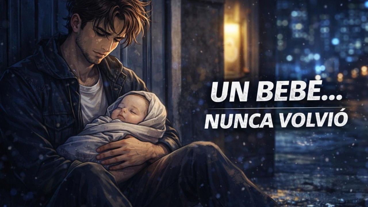 Mi ex me dejó un bebé… y nunca volvió