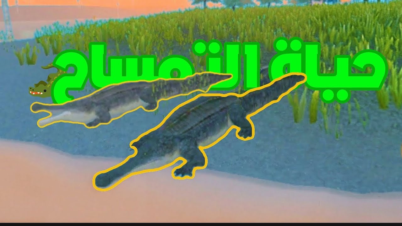حياة الساركو في بانجيا : pangea primal age