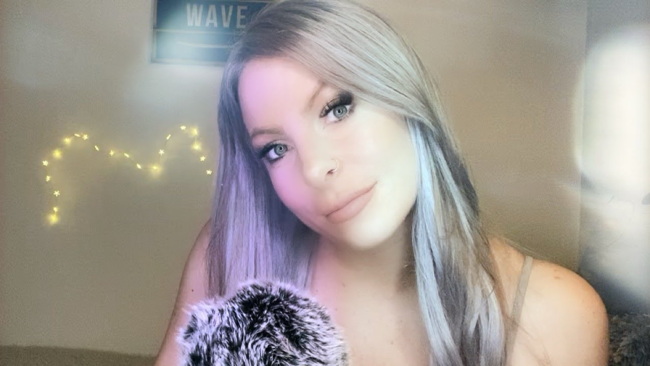 ASMR- Inaudible Whispering/ Semi Inaudible Whispers For Sleep 💤