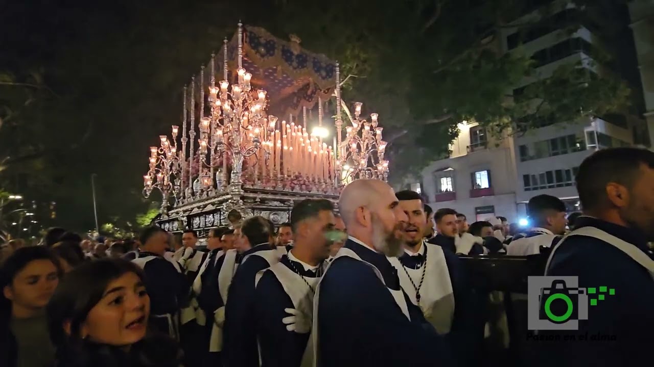 #Estrella #málaga #martessanto  #semanasanta2023