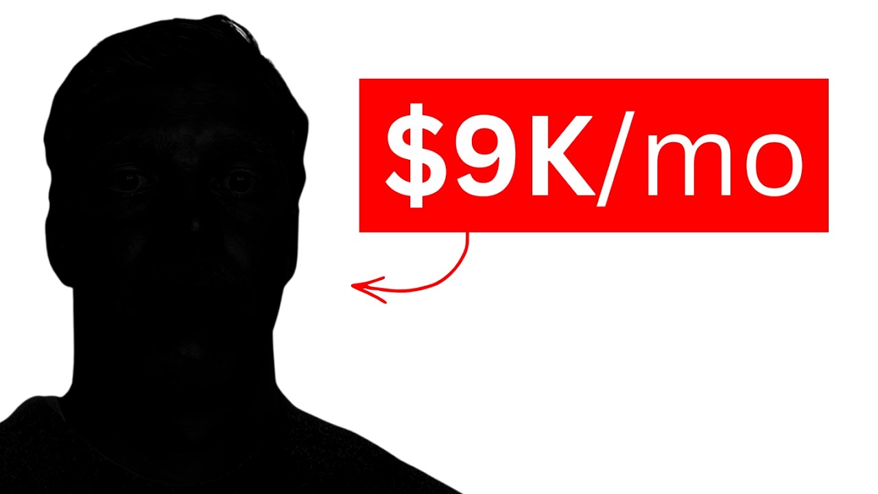 How I make $9,000/mo with AI SaaS (site revealed)