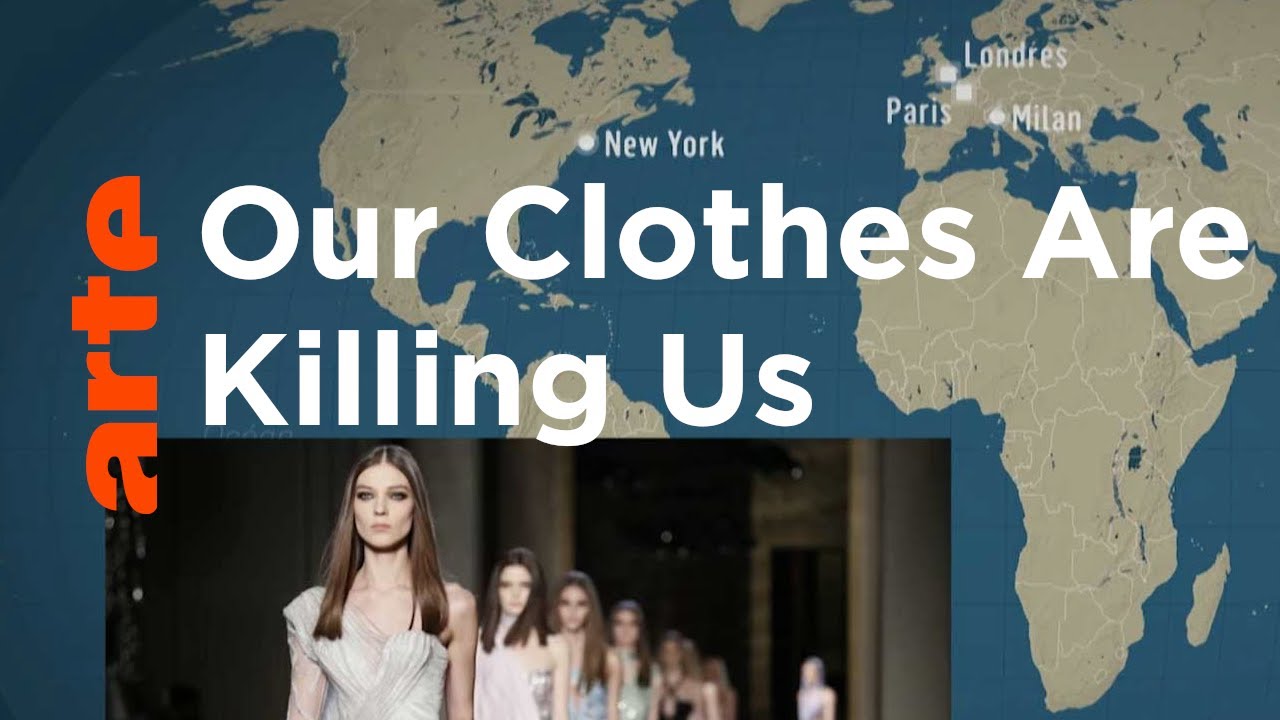 Textiles: A Global Industry I ARTE Documentary