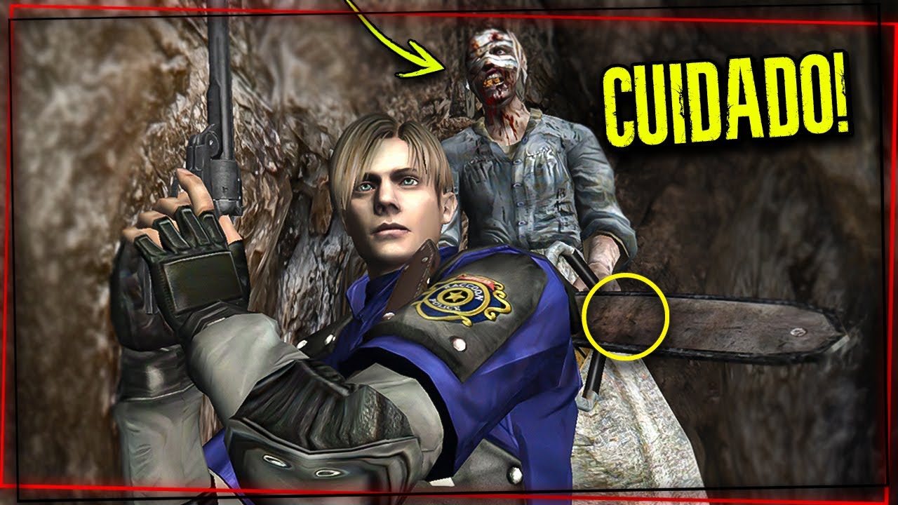 Resident evil 4 Modo Prepárate para morir en PRO parte 3 *Juego completo español*