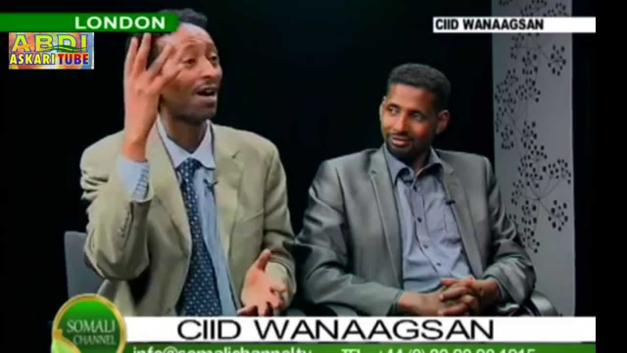 ILA-QOSOL - Faarax Murtiile oo AF Shiina Kuhesaya-Heesta CHu Cha, Gam-Gam Style - Somali Comedy Show