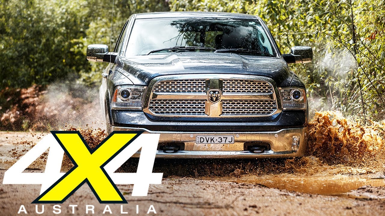 2018 RAM 1500 Laramie off-road review | 4X4 Australia