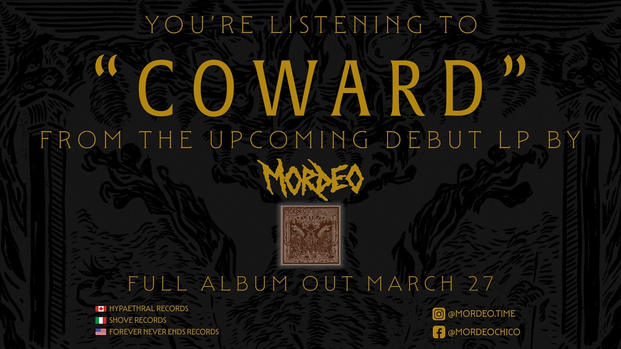 COWARD - MORDEO