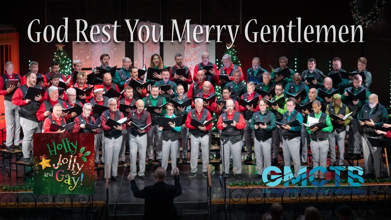God Rest You Merry, Gentlemen