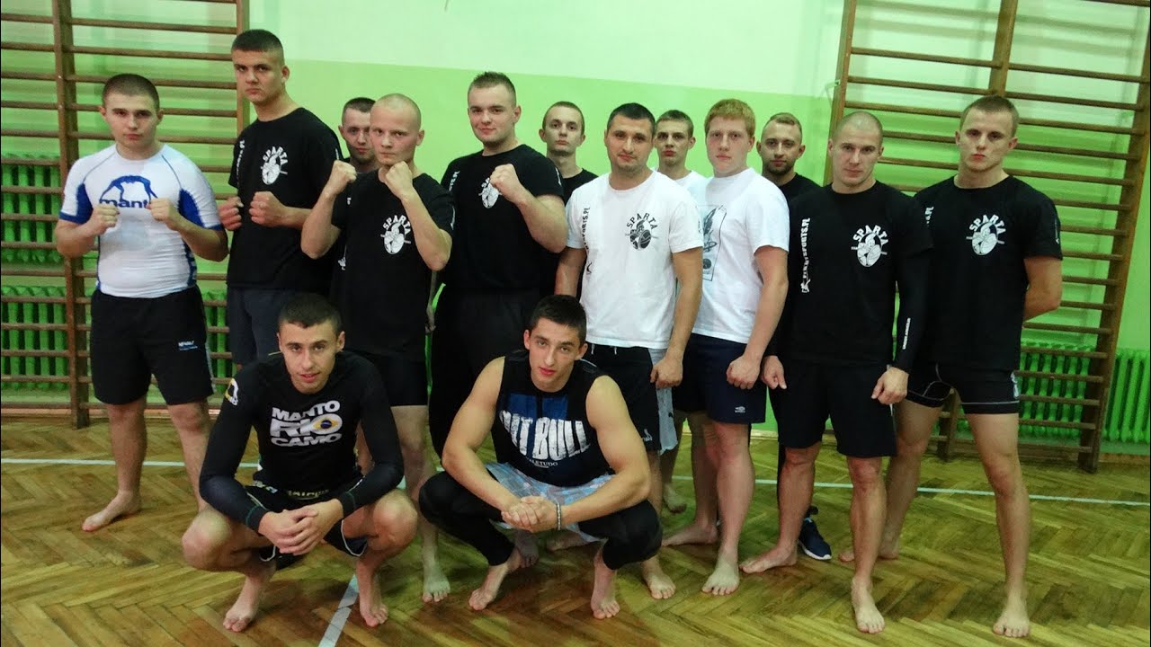 Stowarzyszenie sportów walki Sparta Pionki