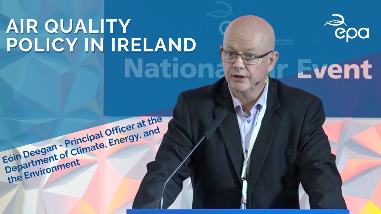 Air Quality Policy in Ireland, Latest Developments