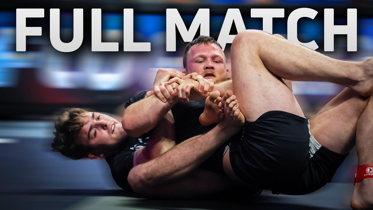 Andrew Tackett vs Tommy Langaker | WNO 23: Nicholas Meregali vs Vagner Rocha