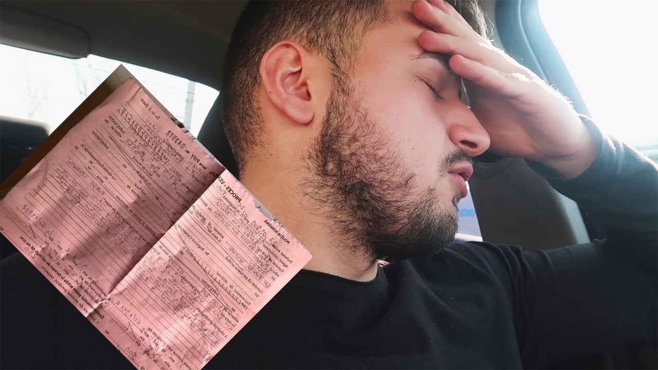 AM LUAT 2 AMENZI INTR-O SINGURA ZI...