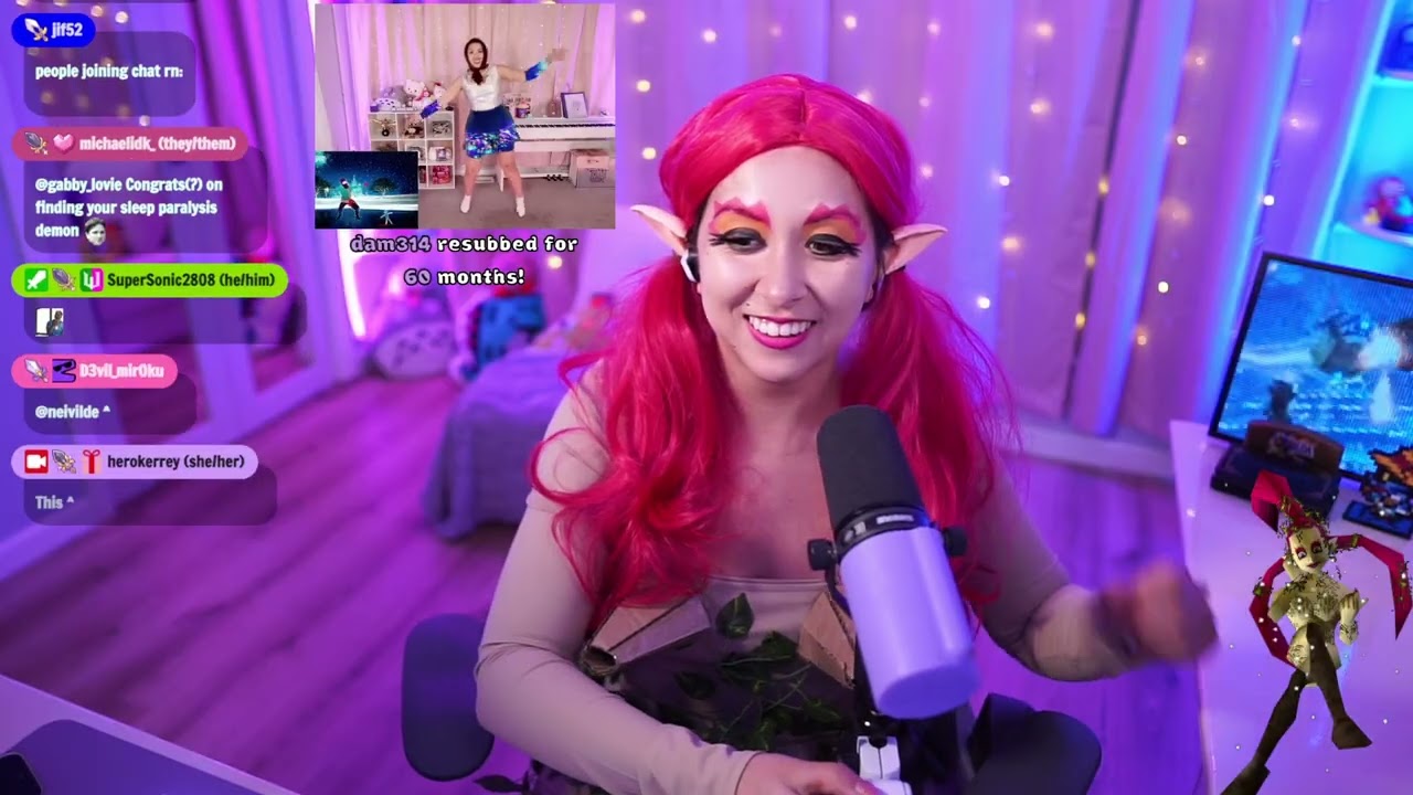 Beating ocarina of time as the FAIRY | February 1, 2026 VOD