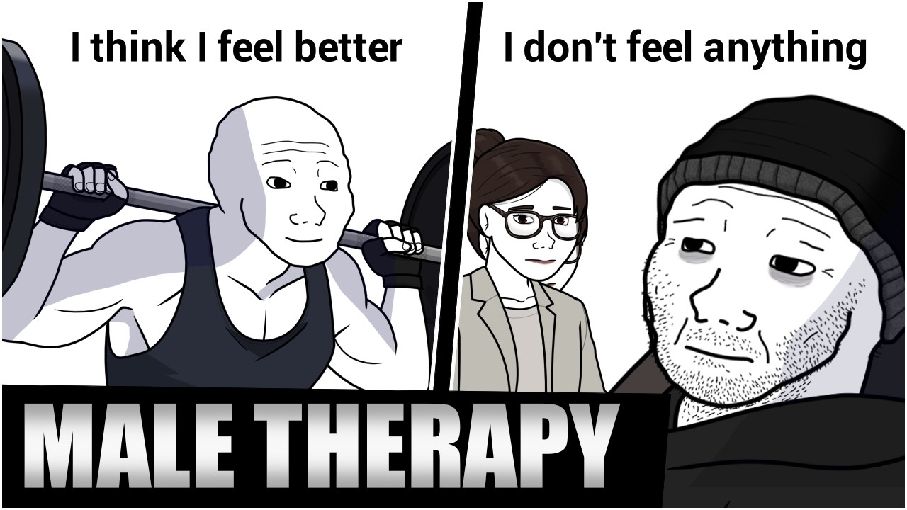 Male Therapy Logic