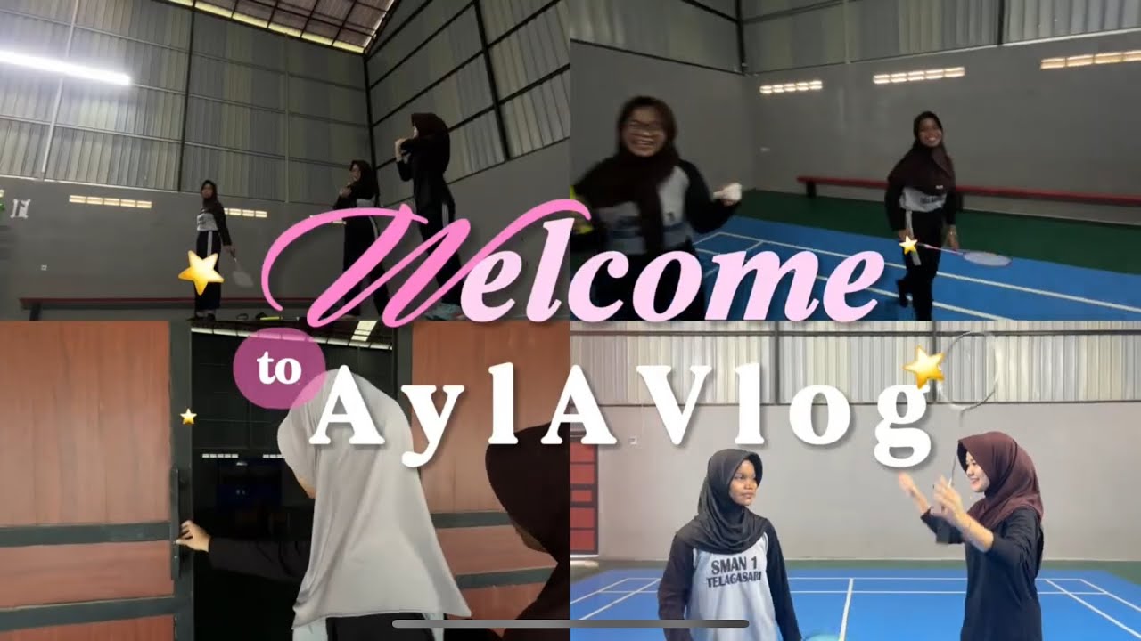 A y l A V l o g #2