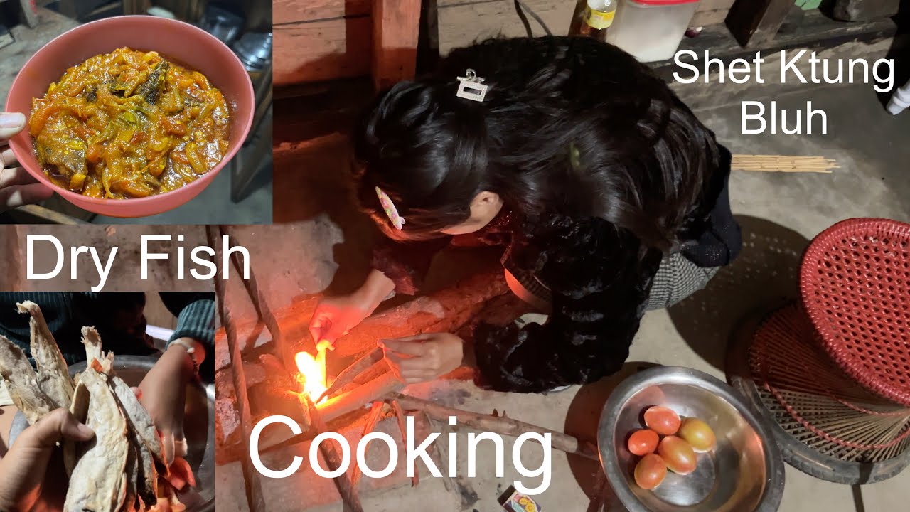 Сушеная рыба 🧑‍🍳