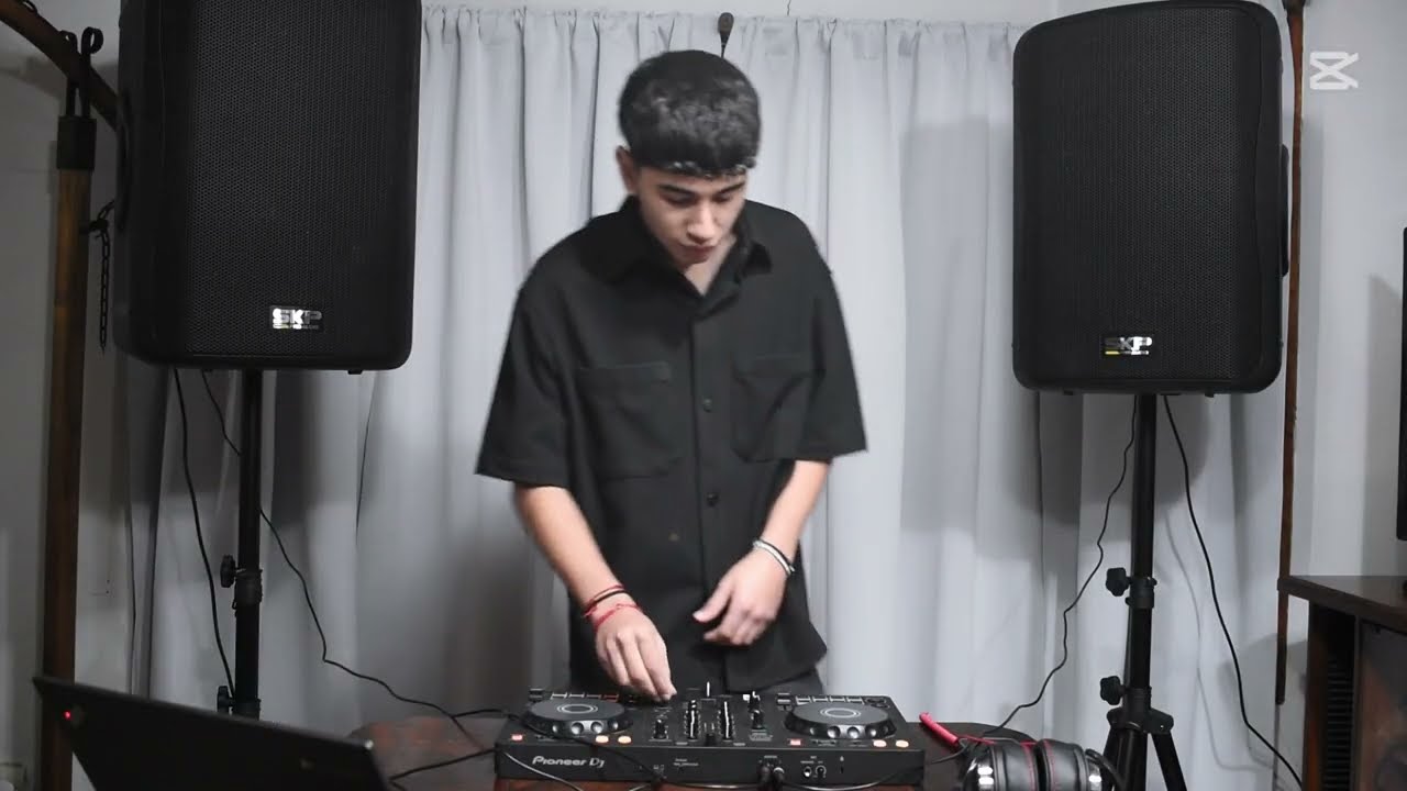 SET DJ #1 | Matuu DJ | Reggaeton y Techengue