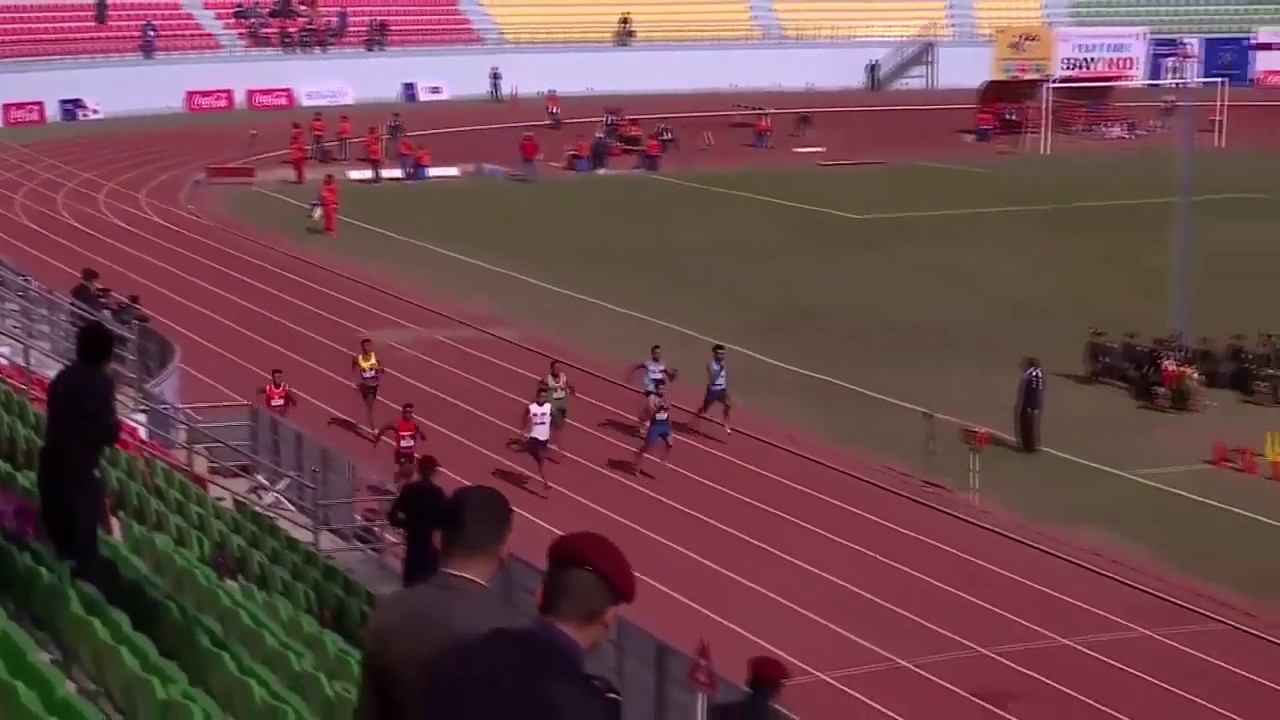 South Asian Games 2019  | Mens & Womens 200m  - JMIS Creations