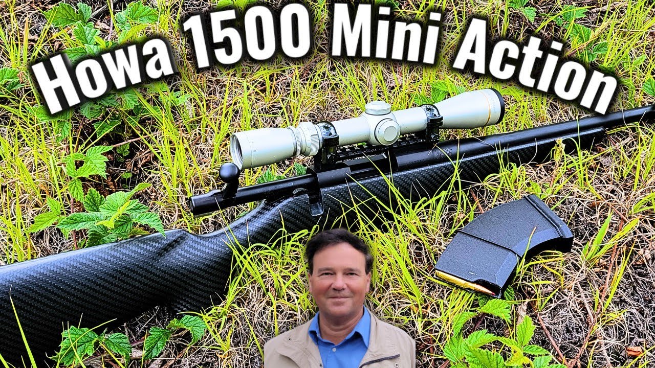 Howa 1500 Mini Action : EVERYTHING YOU WANT