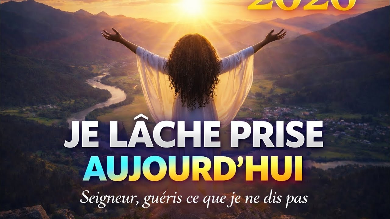 🔥🎶ADORATION , SEIGNEUR GUÉRIT CE QUE JE NE DIT PAS!