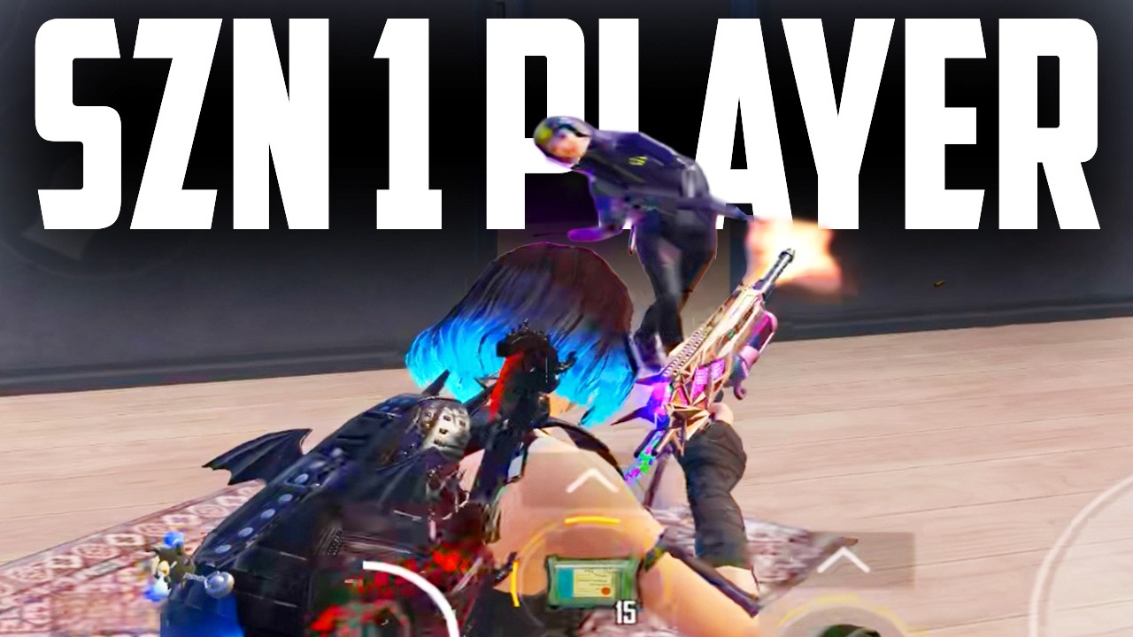What a season 1 player looks like now&hellip;