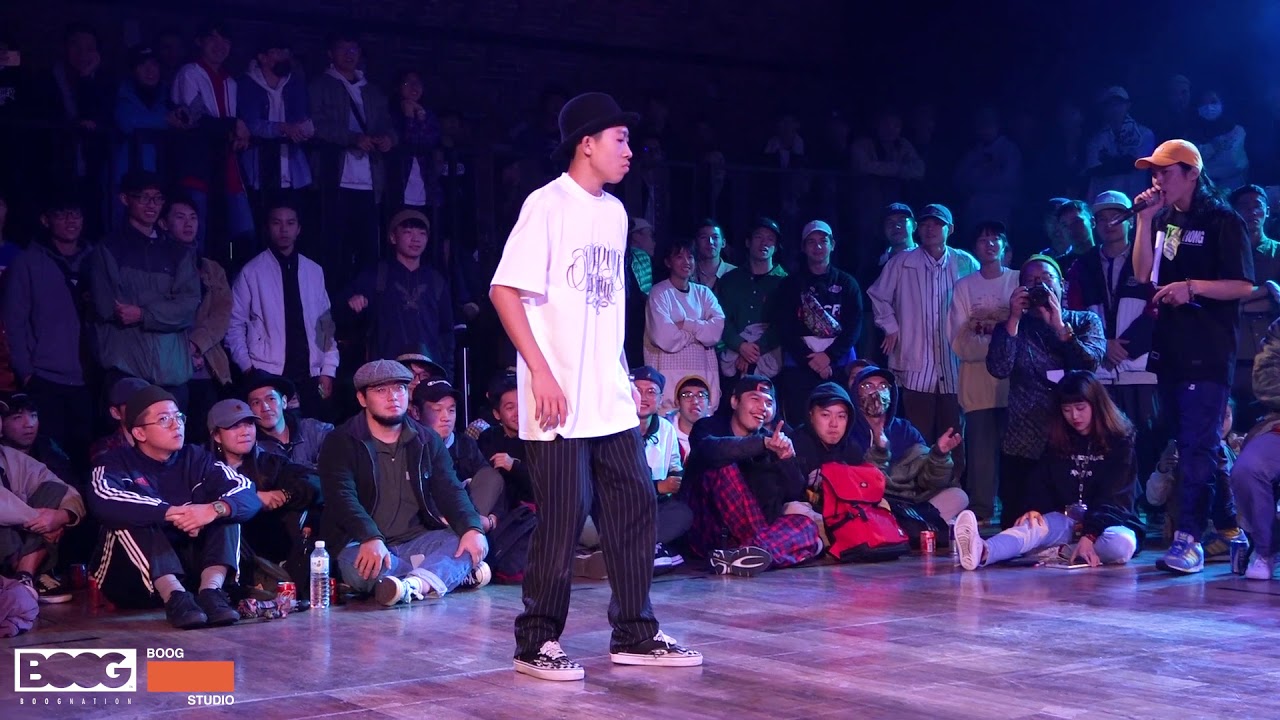 Open Side Best16-5 SUPER SEAN vs 丘必信｜20181230 Being On our Groove Vol.6 Day.2 Main Event