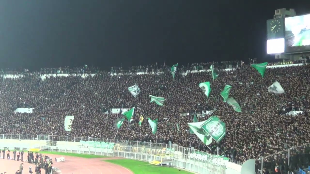 👂سمع سمع كيف كتسمع الكورفا سود -  Khadra wél Bayda Hiya Celtic