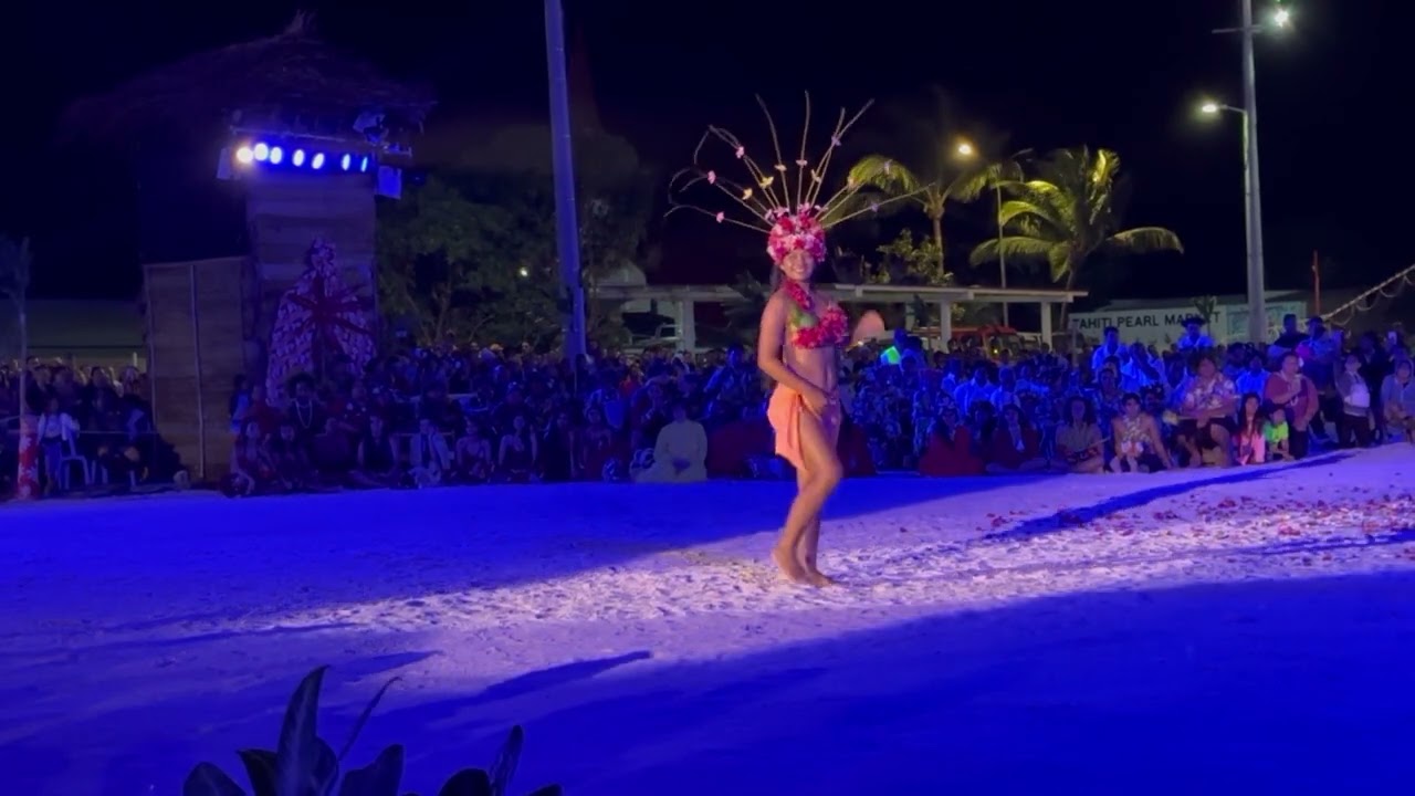 MEILLEURE DANSEUSE TAMARII FAANUI 2023
