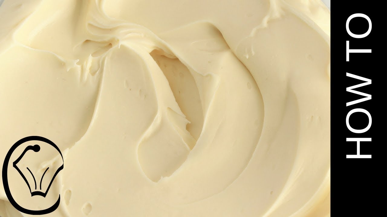 Whipped Ganache - White Chocolate and Cream Cheese by Cupcake Savvy's Kitchen