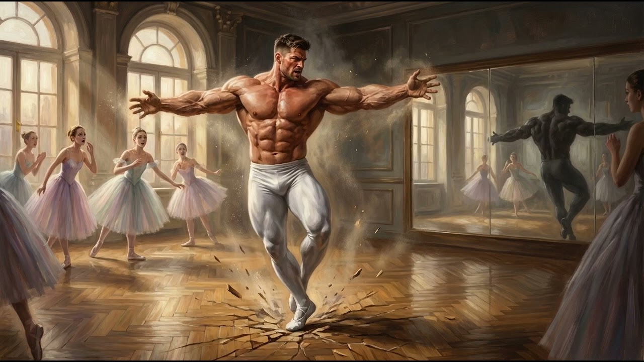 Wielki Jakub - Lekcja baletu