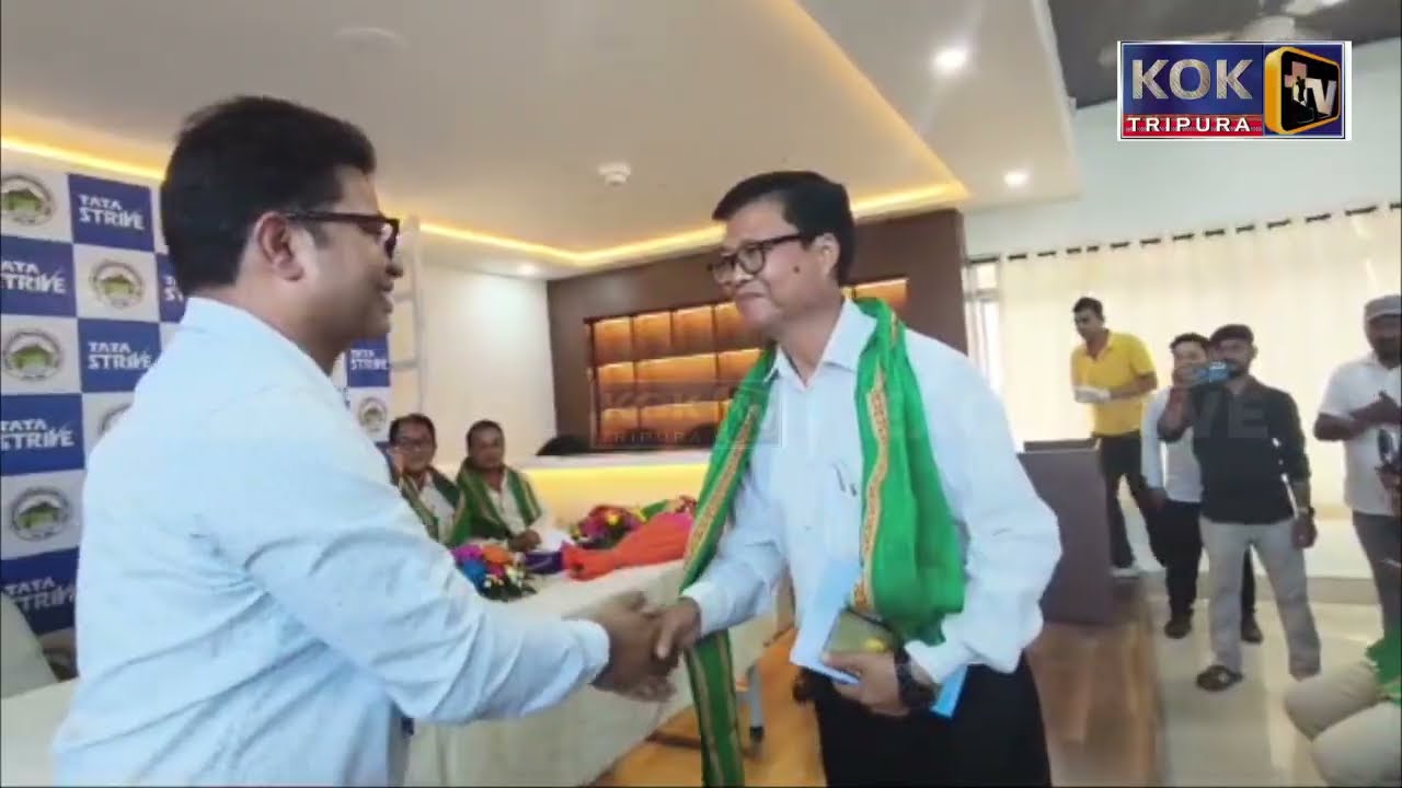 NARUAI TONGTHAI-O HOSPITALITY COURSE KHWLAINANI TATA TRUSTNO YAPHARWI RWKHA ADC HAPHANG