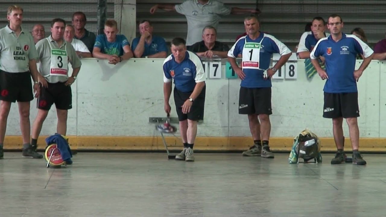 Stocksport Staatsmeisterschaft Sommer 2010 Teil 2