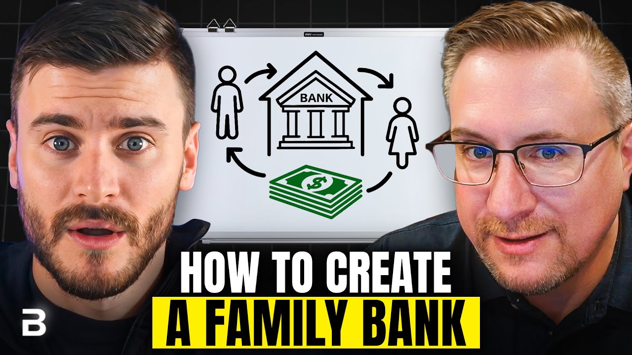 Как создать семейную банковскую систему с помощью Infinite Banking | Джейсон Лоу