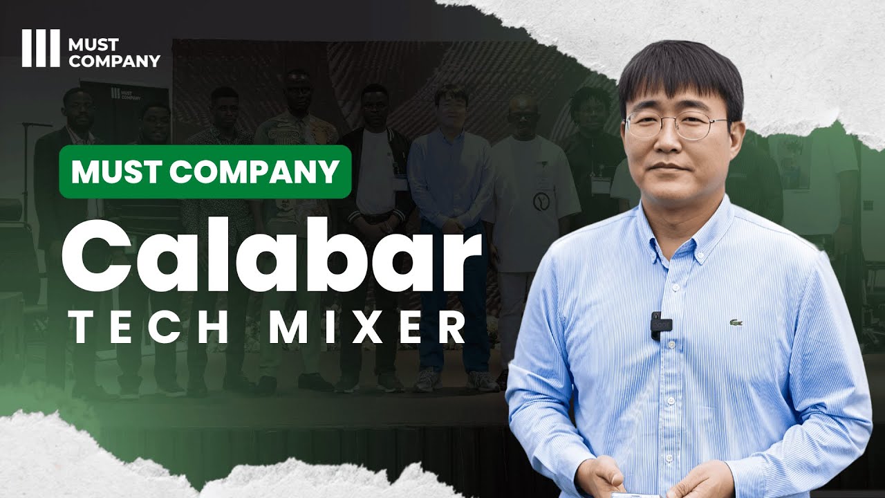 Building a Community: The Full Calabar Tech Mixer Experience (Official Video)