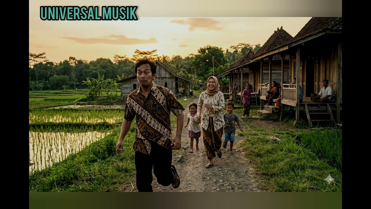 DI KEJAR JANDA