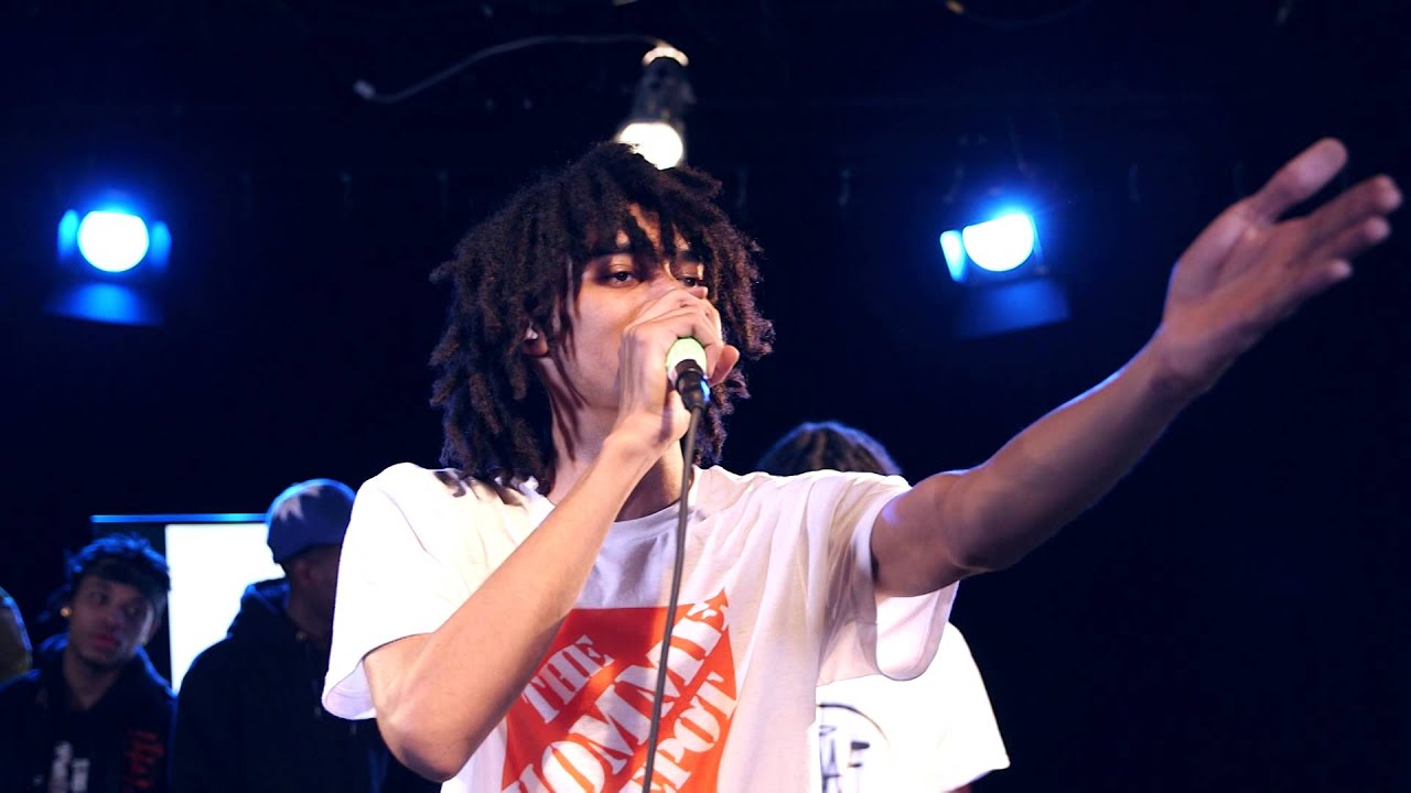 KIDAF FREESTYLE (LIVE ART NY)