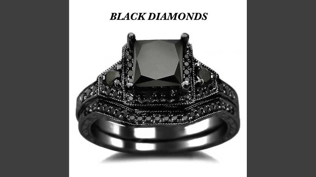 BLACK DIAMONDS