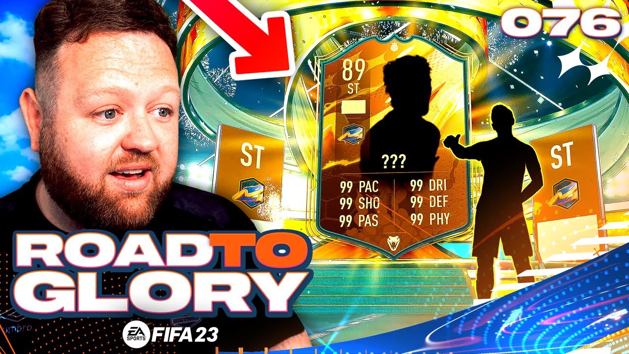 ПОТРЯСАЮЩИЙ ПАК ГЕРОЯ ЧЕМПИОНАТА МИРА SBC!!! FIFA 23 Road To Glory #76