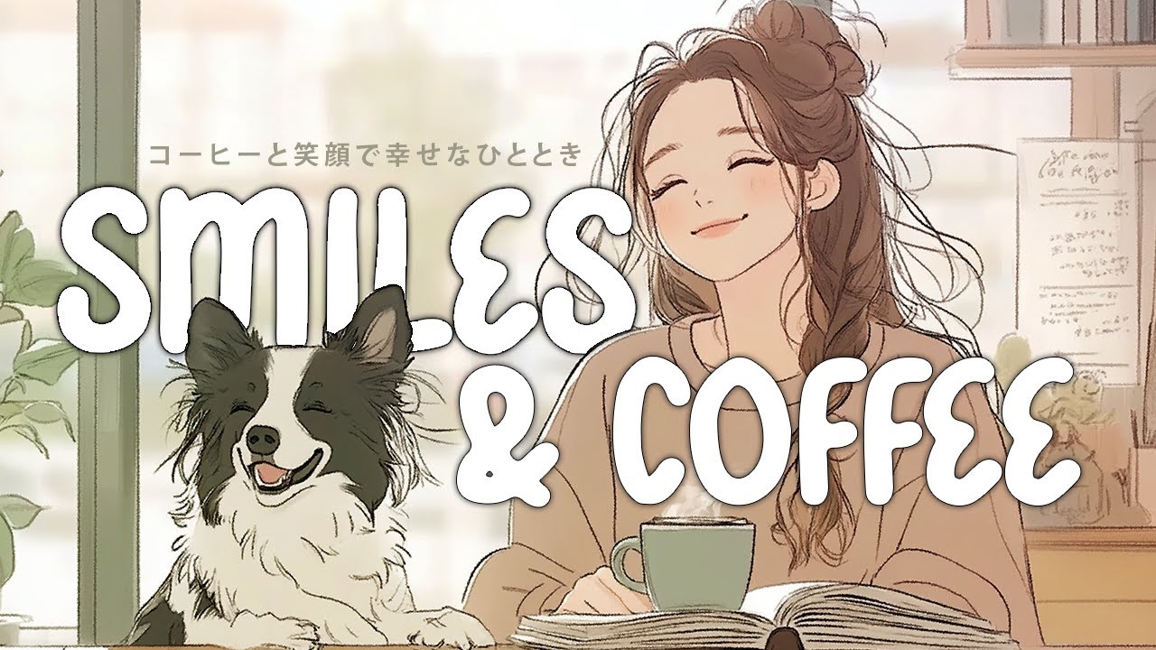 [playlist] Start Your Day with Joy! Cute, Stylish & Slightly Sophisticated Pop Music Vibes