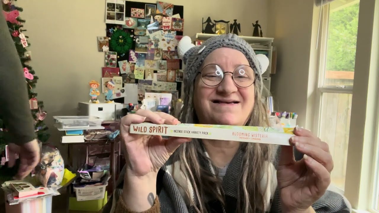 Wild Spirit Incense Sandalwood and Lemongrass review