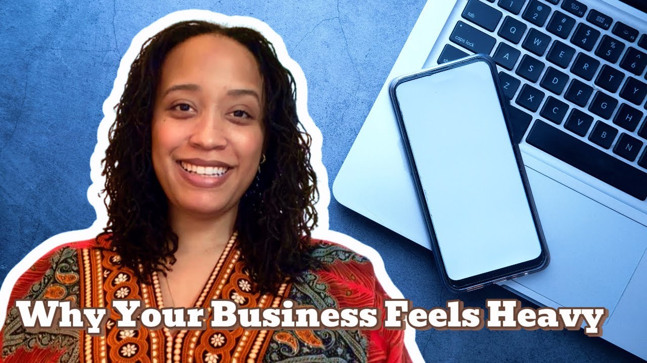 Why Your Business Feels Hard (And It’s Not You)