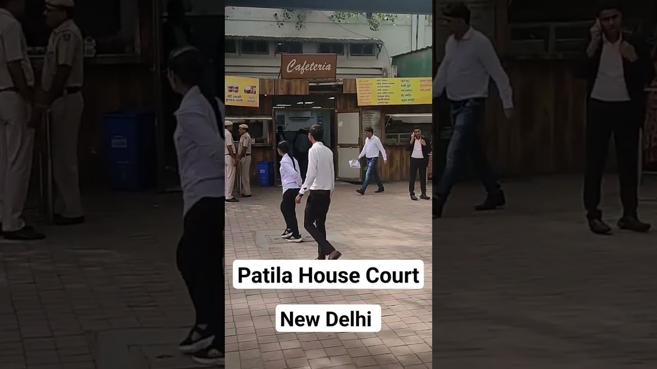 Patiala House court Tour.   #lawaspirants #motivation #llb #newdelhi