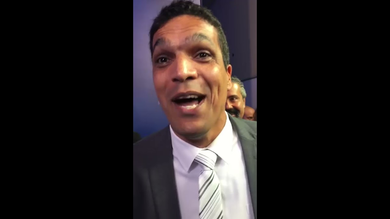 Confira o que rolou nos bastidores do debate presidencial da TV Record