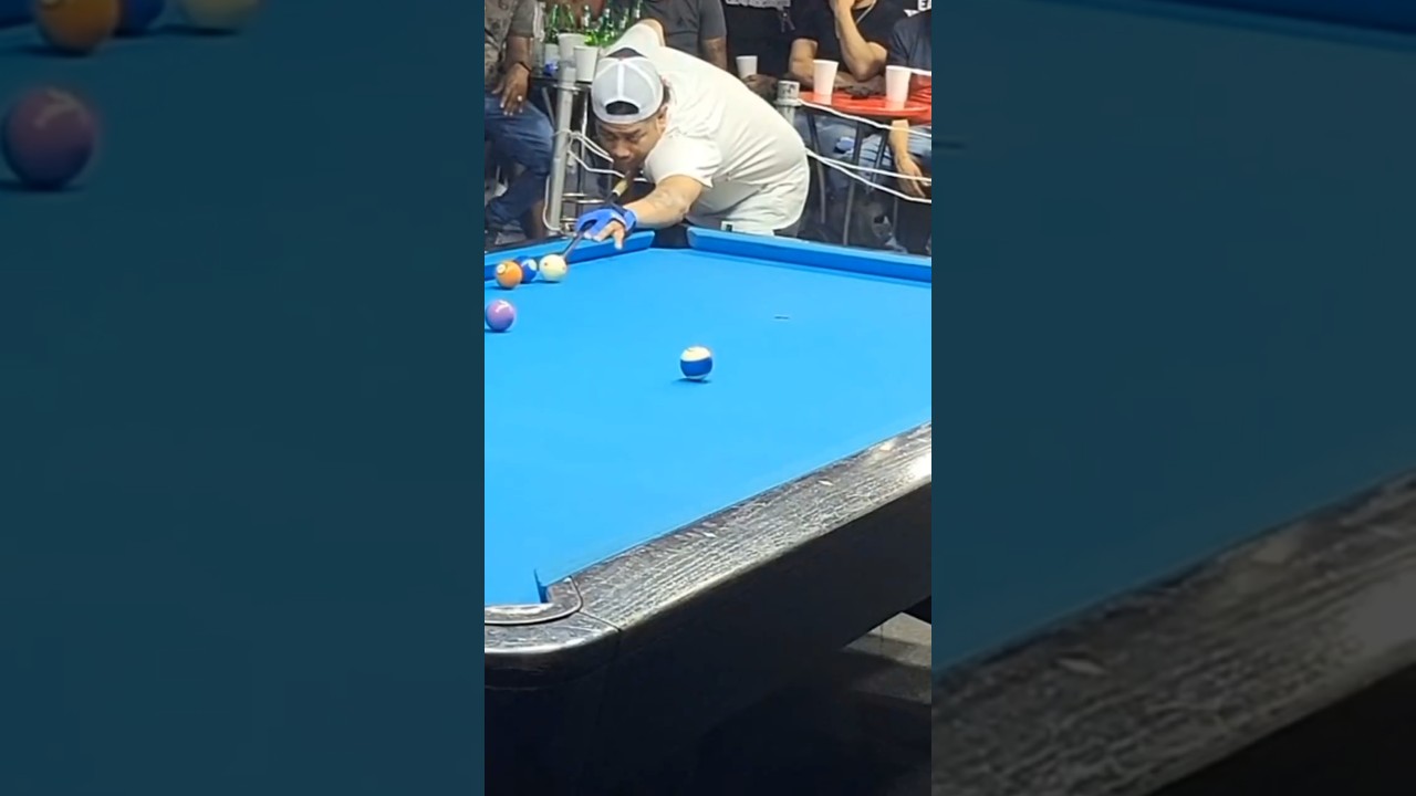 miren lo que hizo kuko de Colombia #10balls