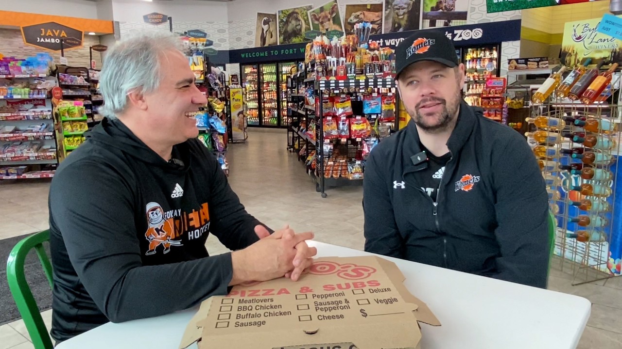 Ep. 14 - Elmo's Pizza, Power Plays, and Penalty Kills