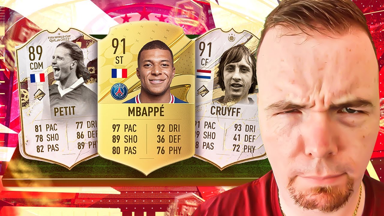 FUT Champs & 6pm Content Live - Why Is It So Sweaty!! - Fifa 23