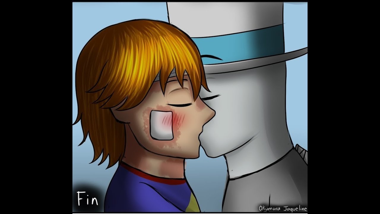 Villainous/Heroic (AU) comic (Thai) l ความเกลียดชั่งของ Dr.slug (Yaoi)